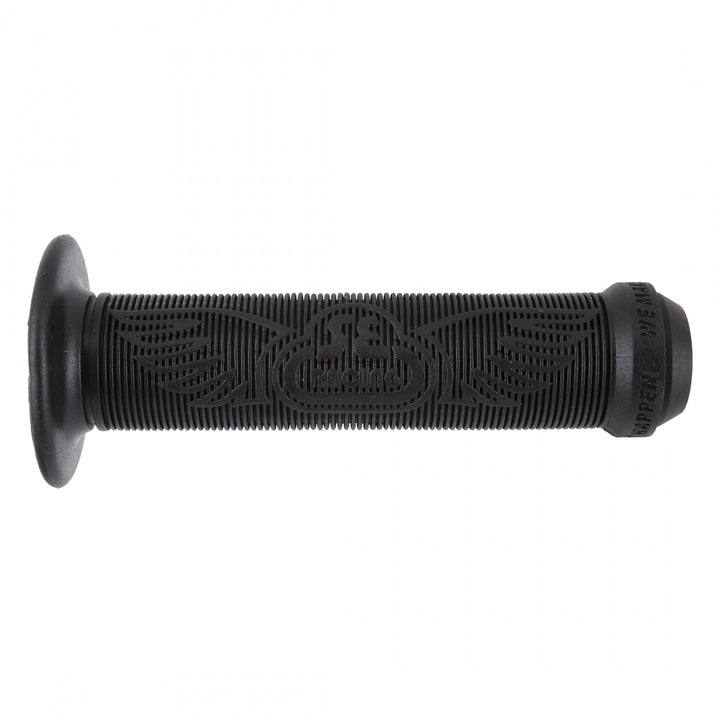 SE Bikes Wing BMX Grips – Flanged – 135mm