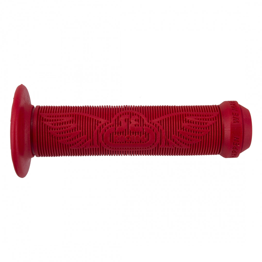 SE Bikes Wing BMX Grips – Flanged – 135mm