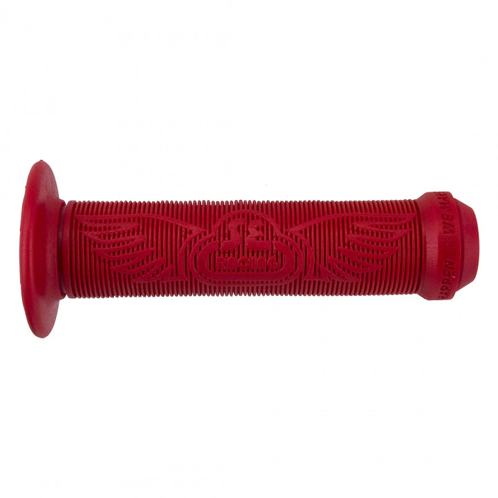 SE Bikes Wing BMX Grips – Flanged – 135mm