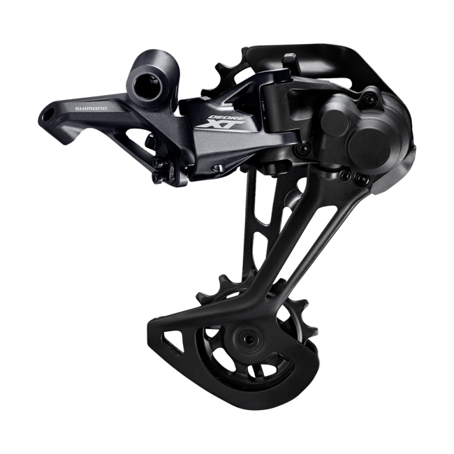 Shimano Deore XT RD-M8100-SGS long-cage rear derailleur