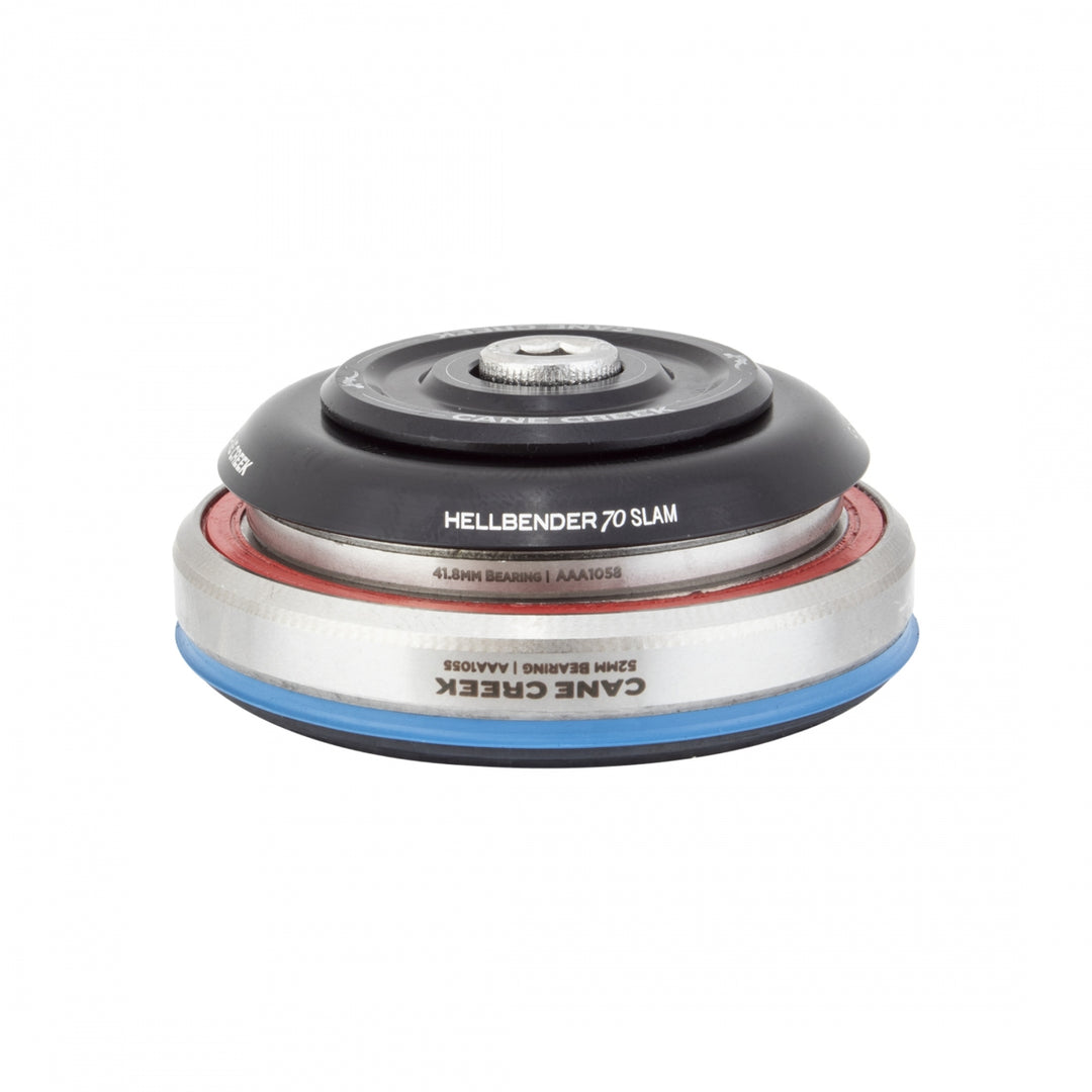 Cane Creek Hellbender 70 Slam Integrated Headset – IS42/28.6 | IS52/40 – Black