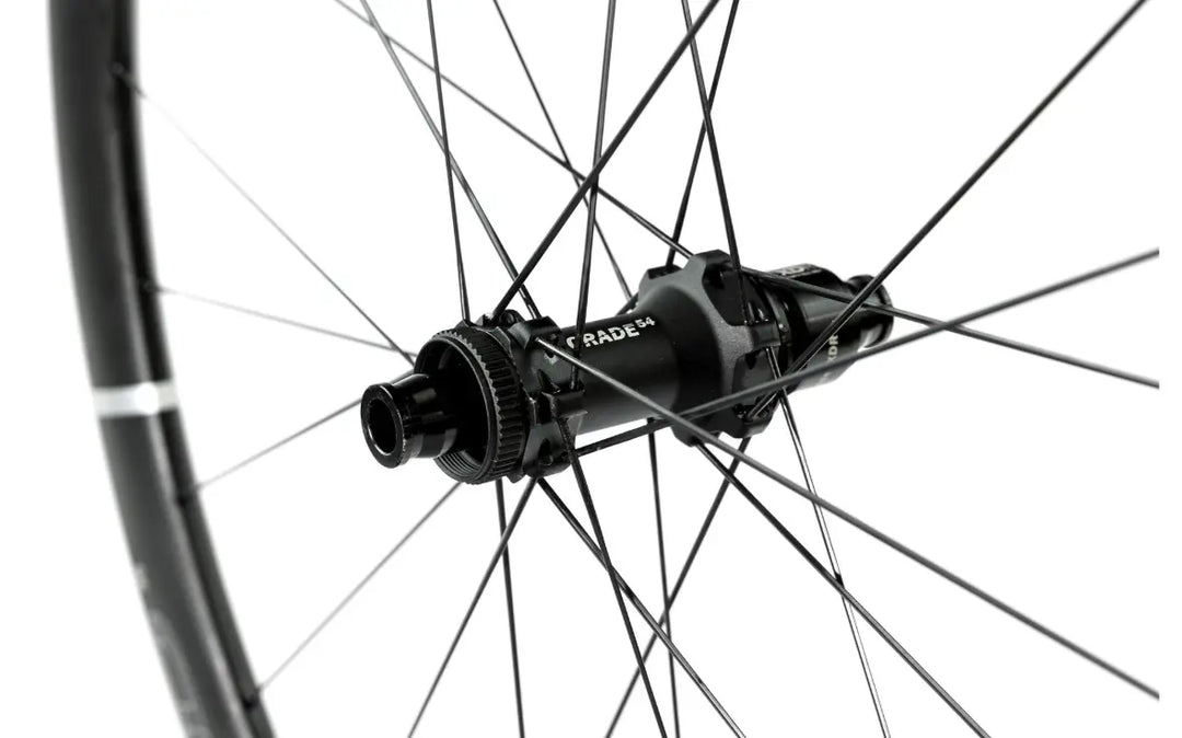 Boyd Jocassee Carbon Gravel SL Wheelset – 700c, 26mm Internal, Tubeless Ready, 1145g
