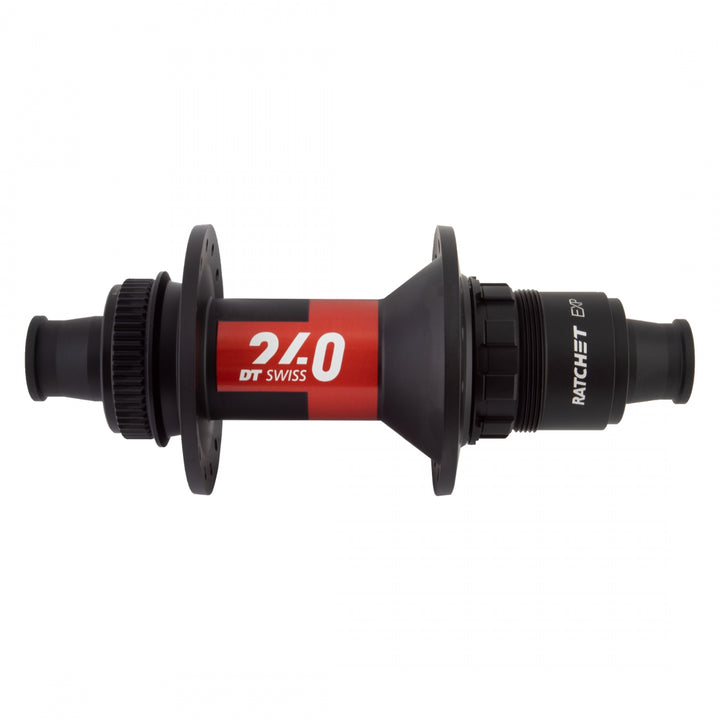 DT SWISS - 240 28H Road 12s XDR