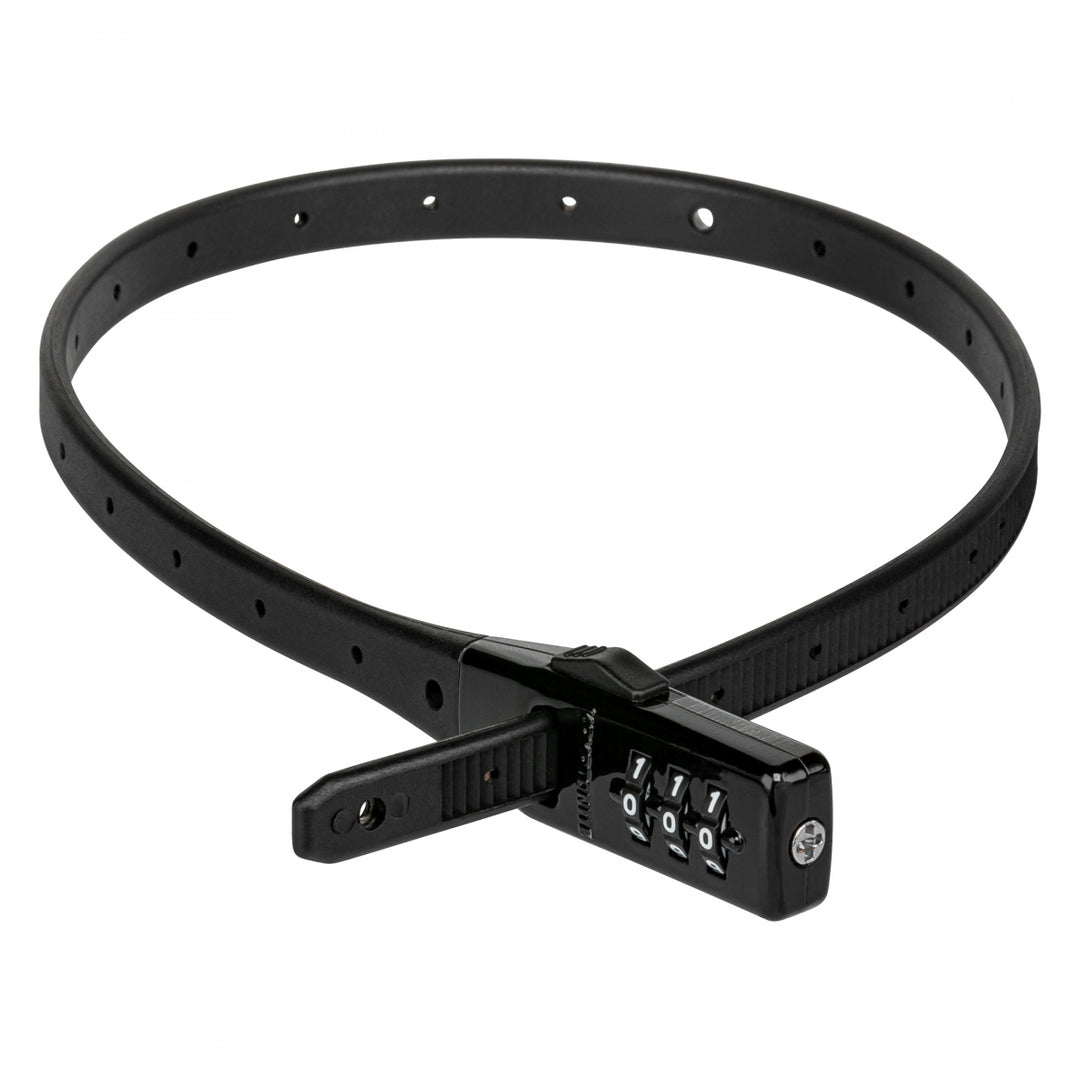 Kryptonite Click Lock Combo Cable Lock 10mm x 18"
