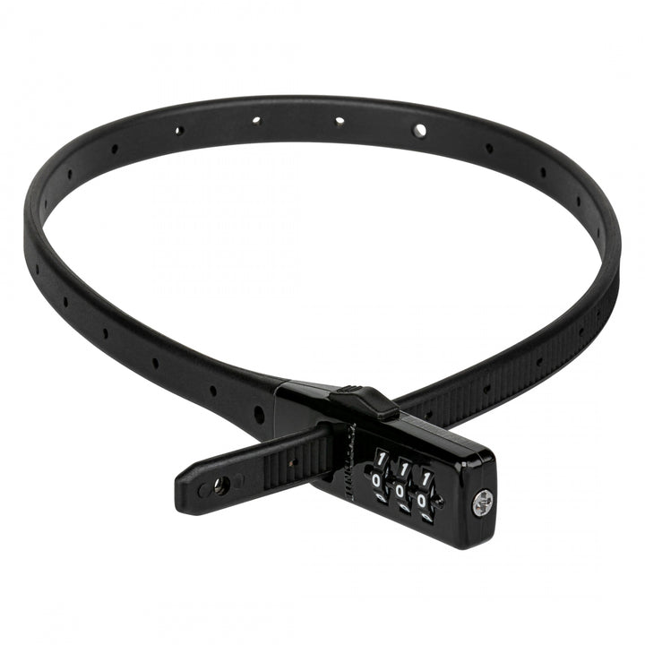 Kryptonite Click Lock Combo Cable Lock 10mm x 18"