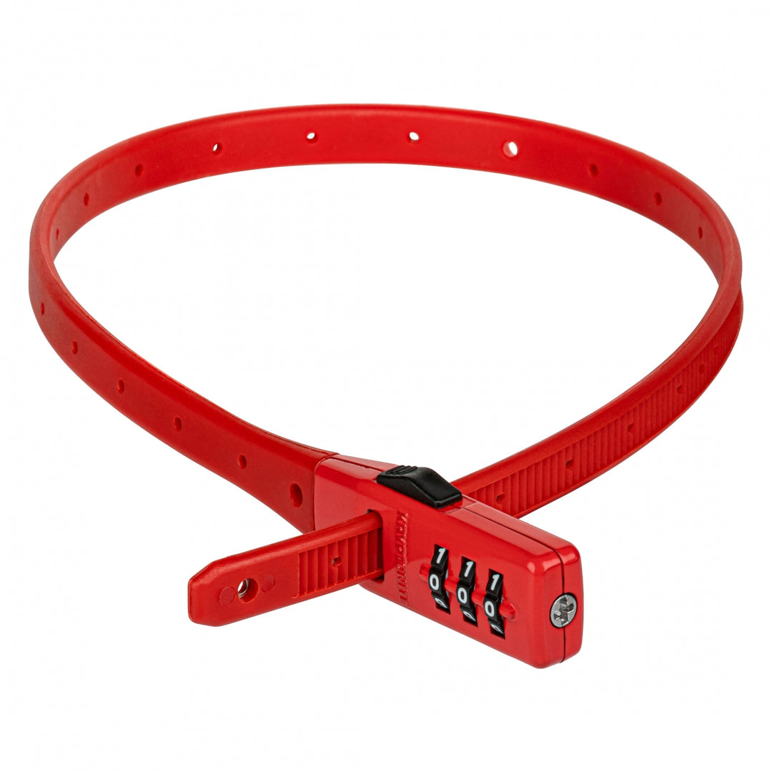 Kryptonite Click Lock Combo Cable Lock 10mm x 18"