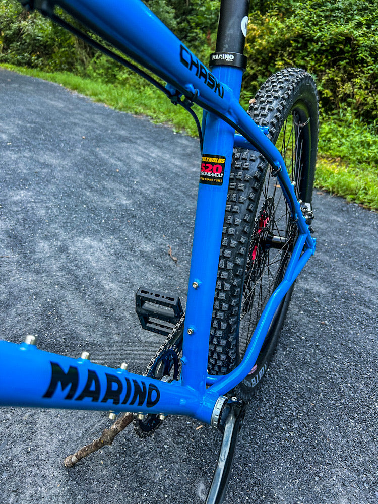 Marino Adventure Bicycle