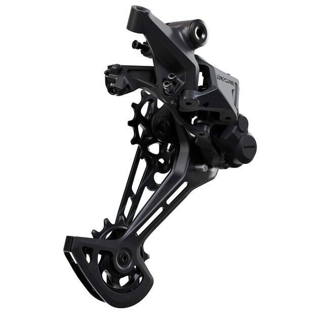 Shimano Deore RD-M6200 SGS Rear Derailleur | 12-Speed | Shadow+