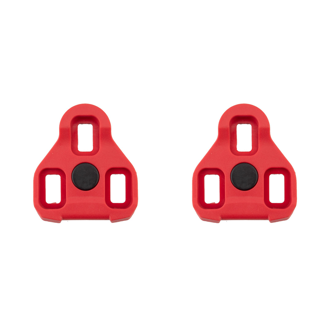 Exustar PR103P Road Clipless Pedals – Look Keo Compatible – Single Sided – Black
