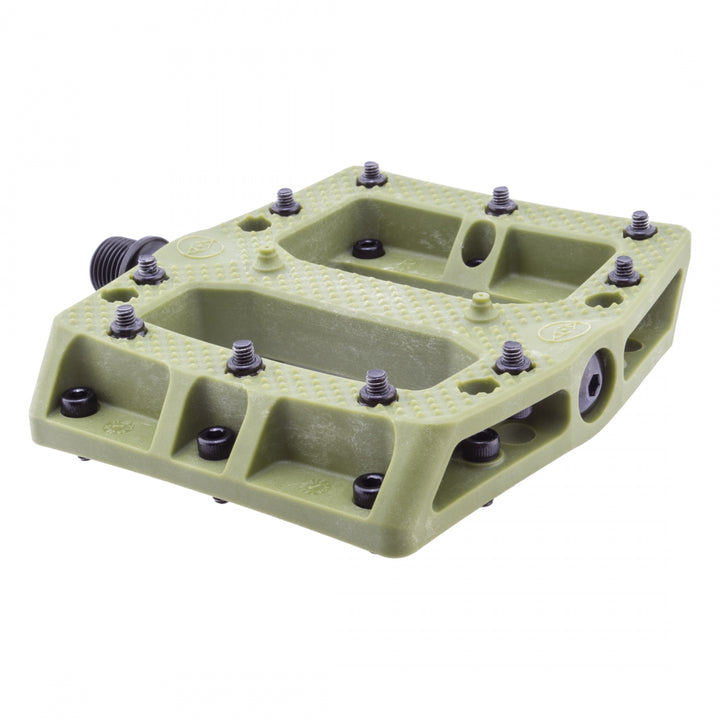 Alienation Foot Fetish Platform Pedals – Composite – 9/16"