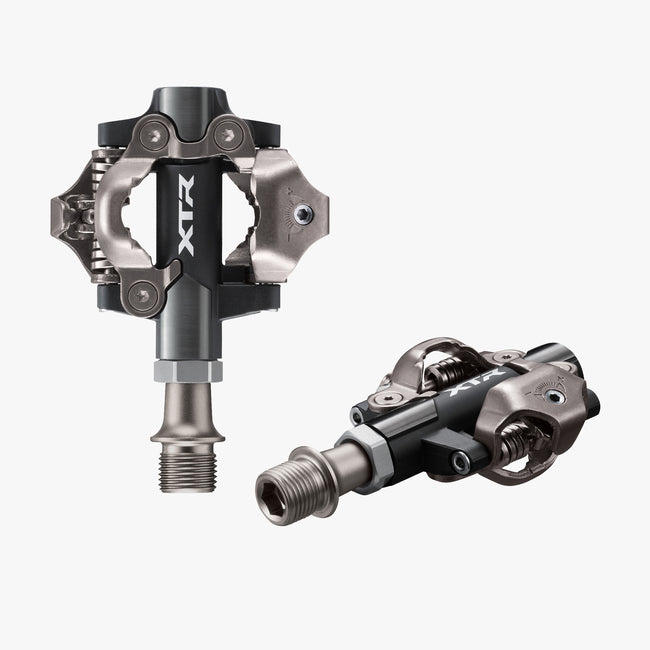 Shimano XTR PD-M9200 XC SPD Pedals | SM-SH51 Cleats Included