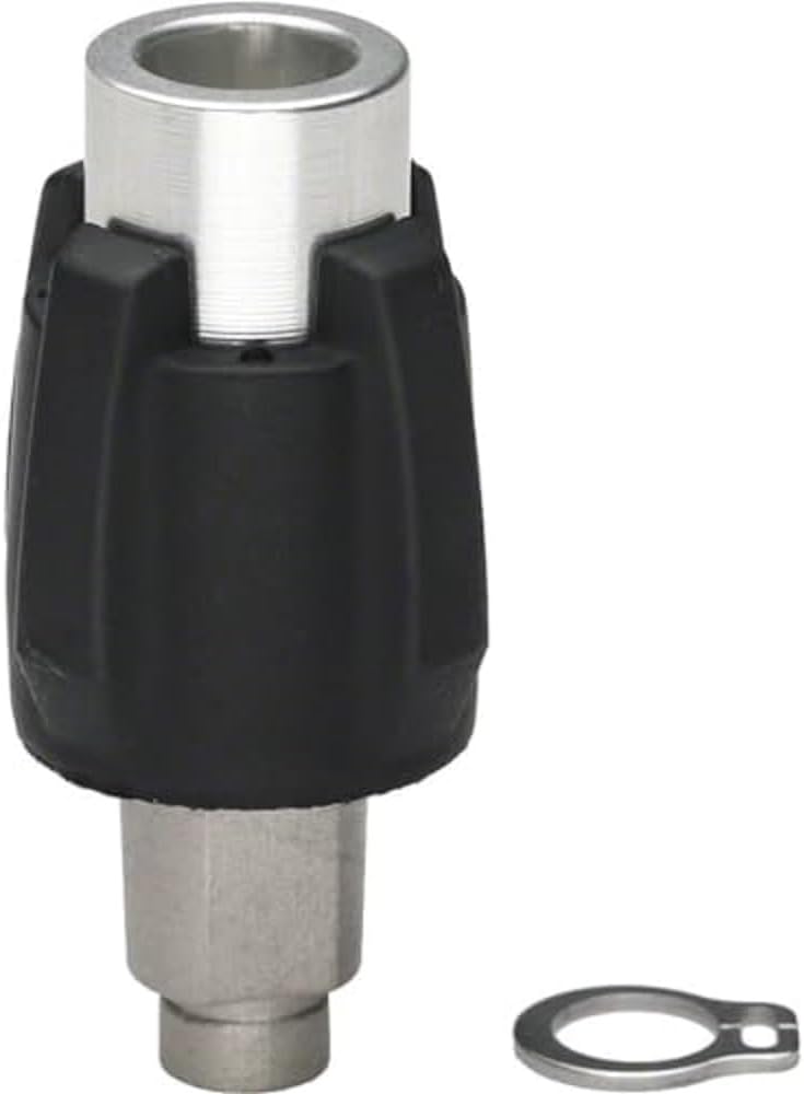 SRAM Road Rear Derailleur Barrel Adjuster Kit — Force / Rival / Apex / Red