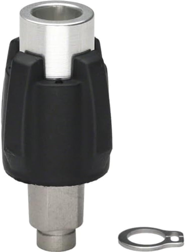 SRAM Road Rear Derailleur Barrel Adjuster Kit — Force / Rival / Apex / Red