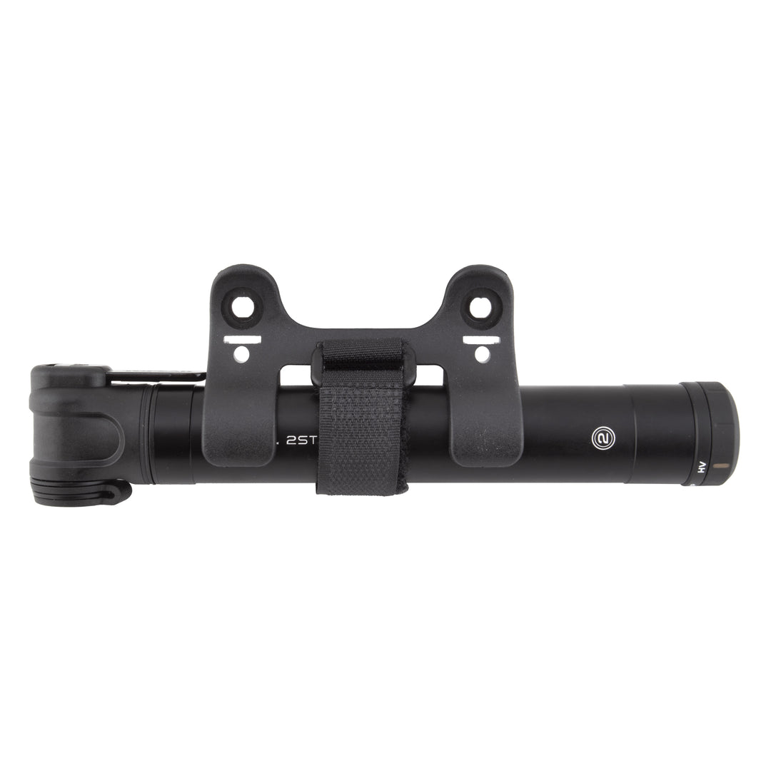 Topeak Gravel 2Stage Mini Pump – Dual Mode High Volume / High Pressure – Presta