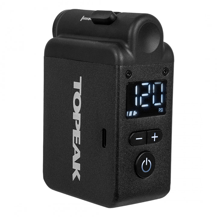 Topeak E-Booster Digital Rechargeable Electric Tire Inflator