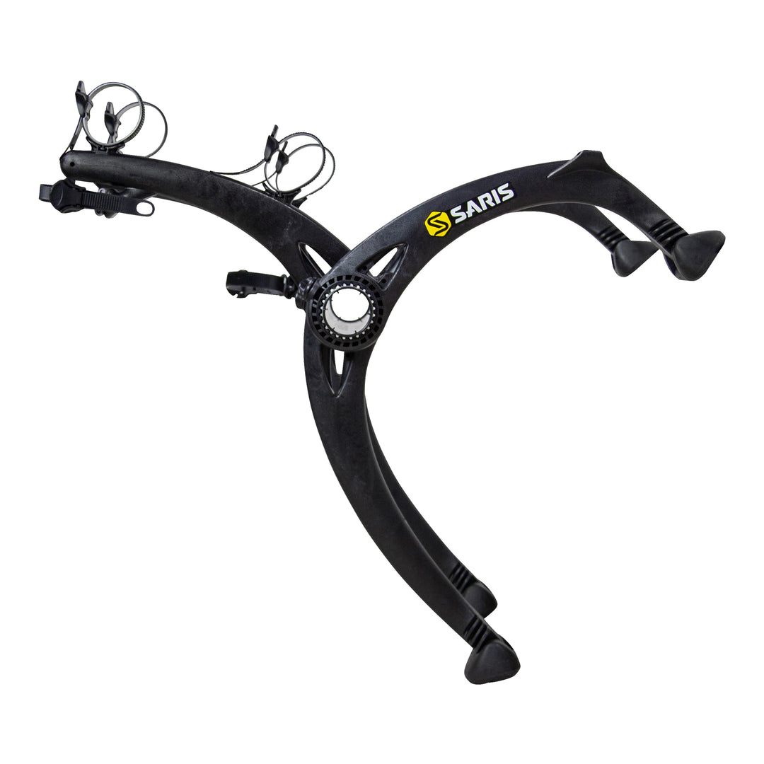Saris Bones EX 2-Bike Trunk Rack - Black
