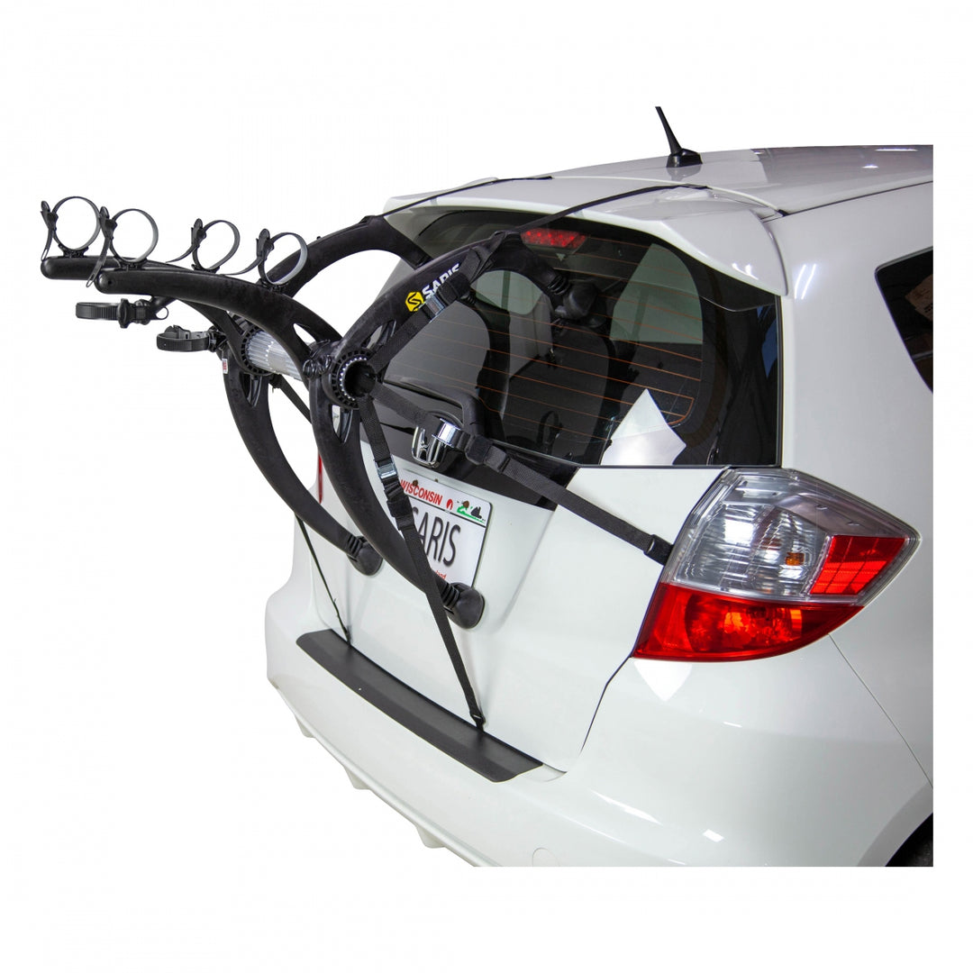 Saris Bones EX 2-Bike Trunk Rack - Black