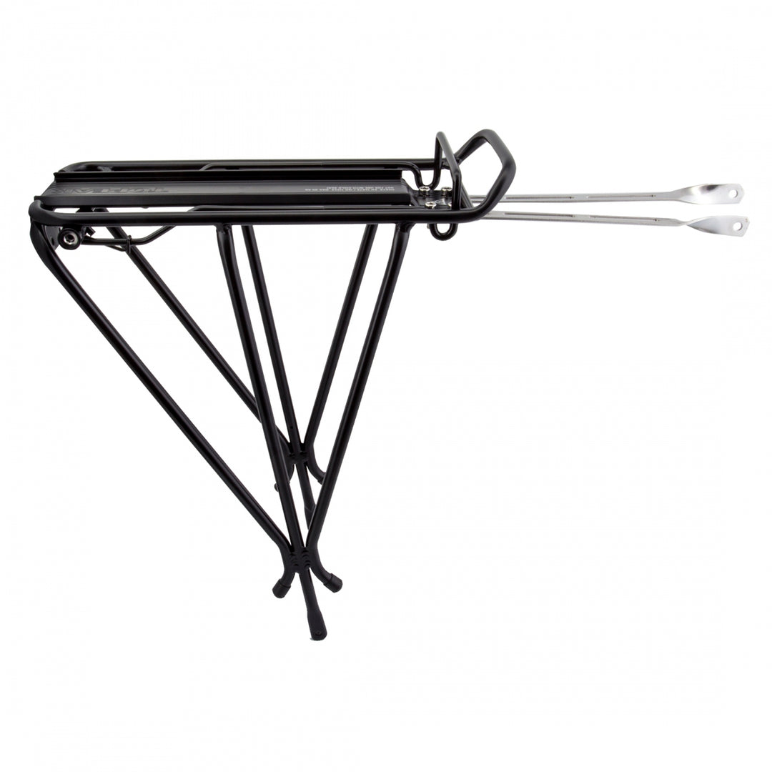 Mtx Topeak Rear Rack Topeak Explorer MTX Rear Rack 1.0 / 2.0 – QuickTrack Compatible – Blac ...