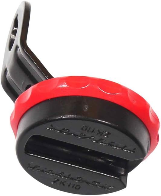 Kryptonite Keyless Combination Bike Lock – 4-Digit LED Illuminated Security Cable