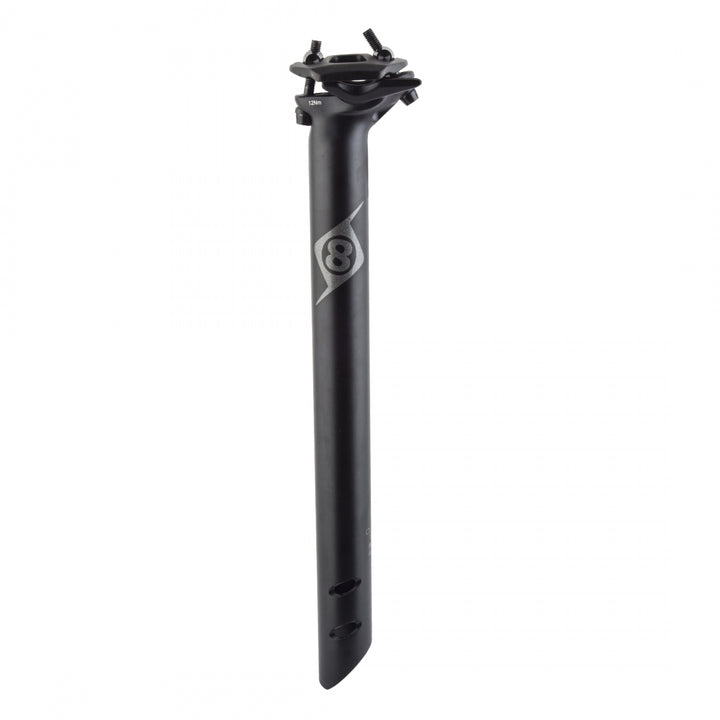 Origin8 Spire II Seatpost 30.9mm x 350mm – 15mm Setback – Black