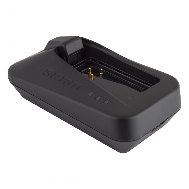 SRAM eTap AXS Battery Charger & USB-A Charging Cord | 1-Port Charger | Battery Not Included
