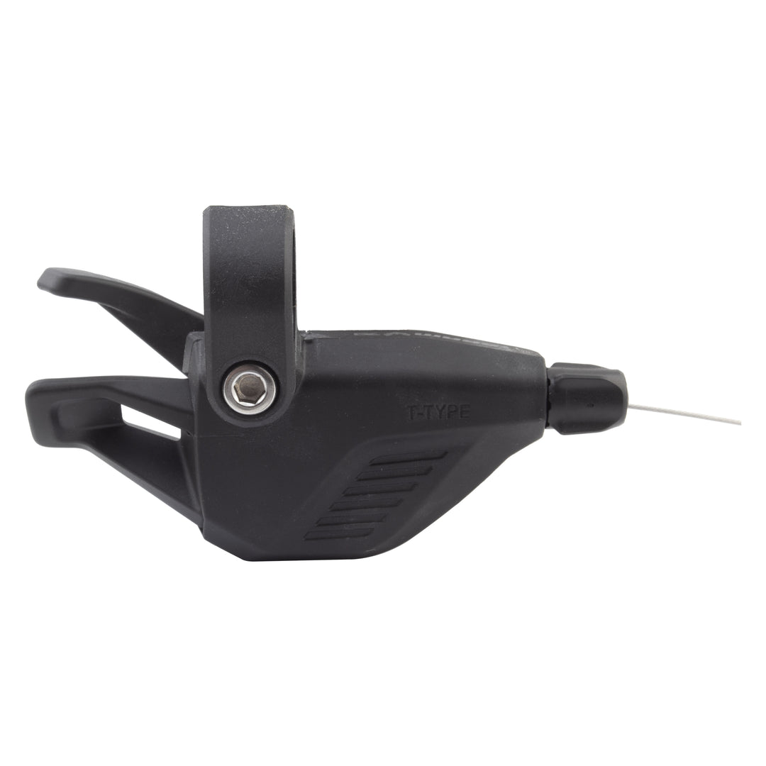 SRAM Eagle 70 T-Type Trigger Shifter — 12-Speed, Right Hand, Integrated Clamp, Black