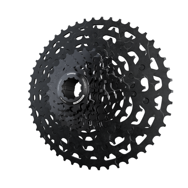 Shimano CUES CS-LG700-11 LINKGLIDE Cassette | 11-Speed | 11-50T