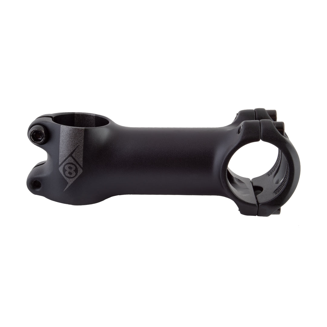 Origin8 Pro Fit 3D Stem | 90mm | 31.8mm Clamp | ±6° | Black