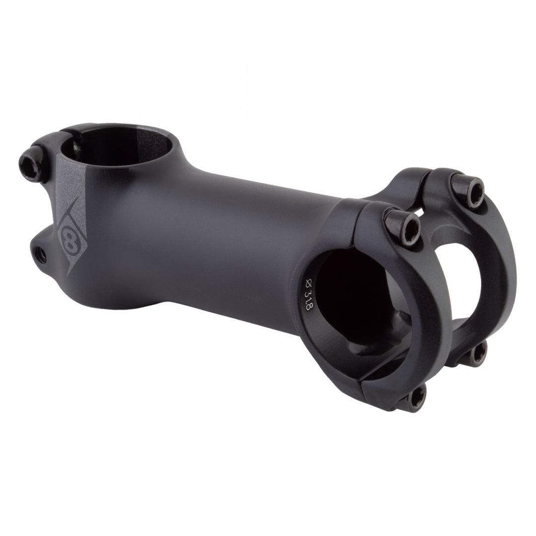 Origin8 Pro Fit 3D Stem | 90mm | 31.8mm Clamp | ±6° | Black