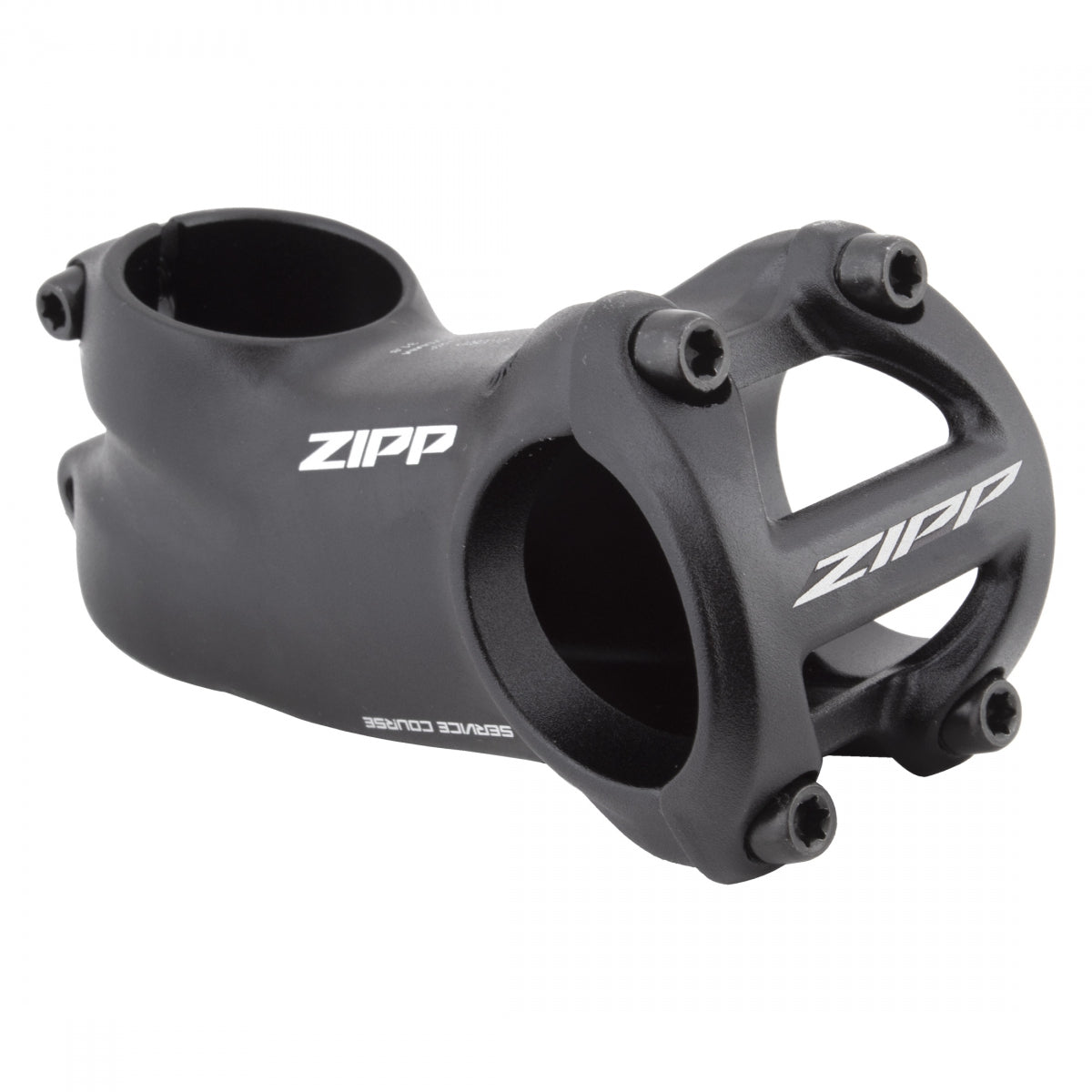 Zipp Service Course Stem – 75 mm, 31.8 mm Bar Clamp, ±25°, 1 1/8