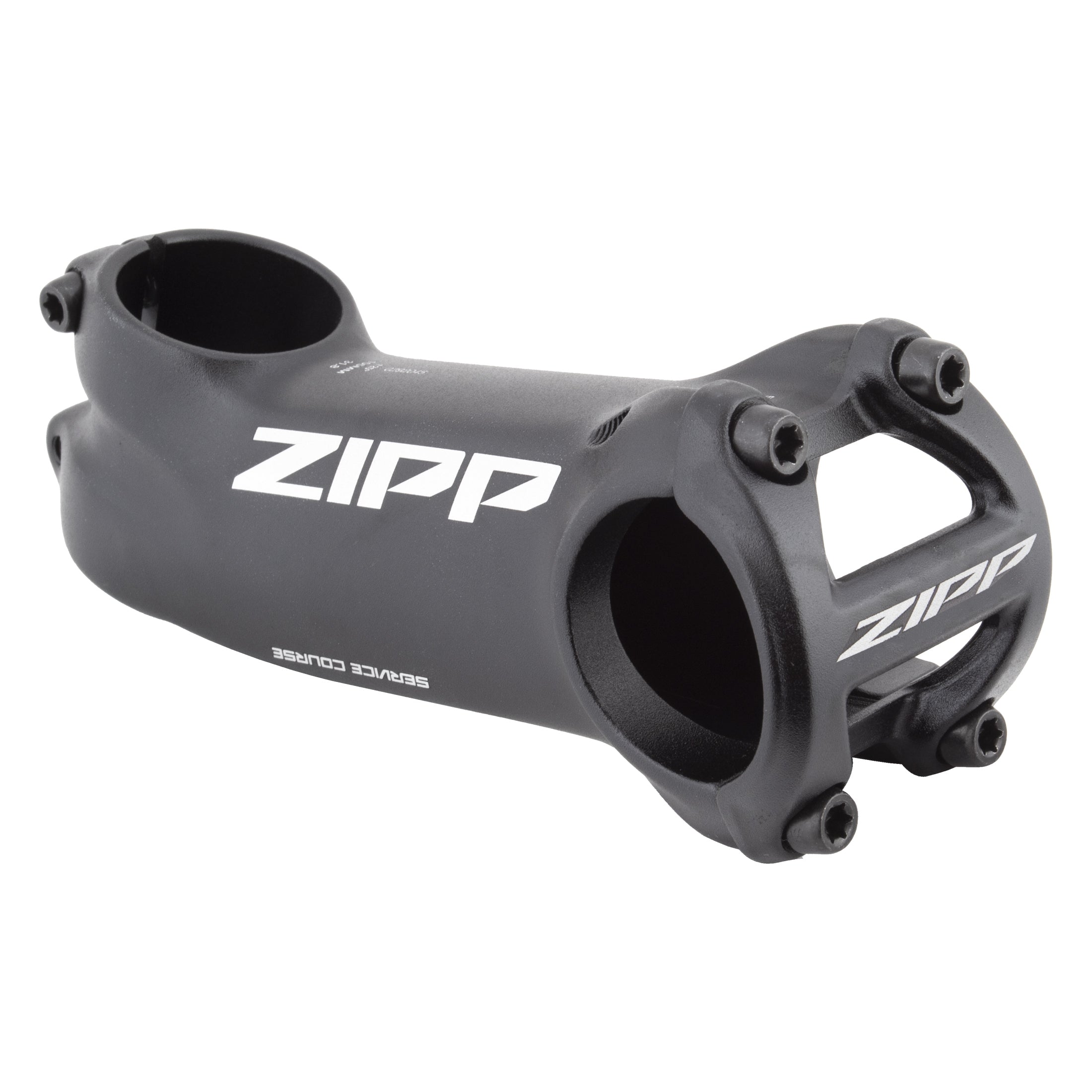 Zipp Service Course Stem – AL6061 – 31.8mm – ±25° – 105mm – Black