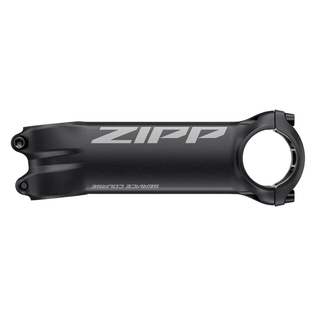 Zipp Service Course Stem – AL6061 – 31.8mm – ±6° – 110mm – Black