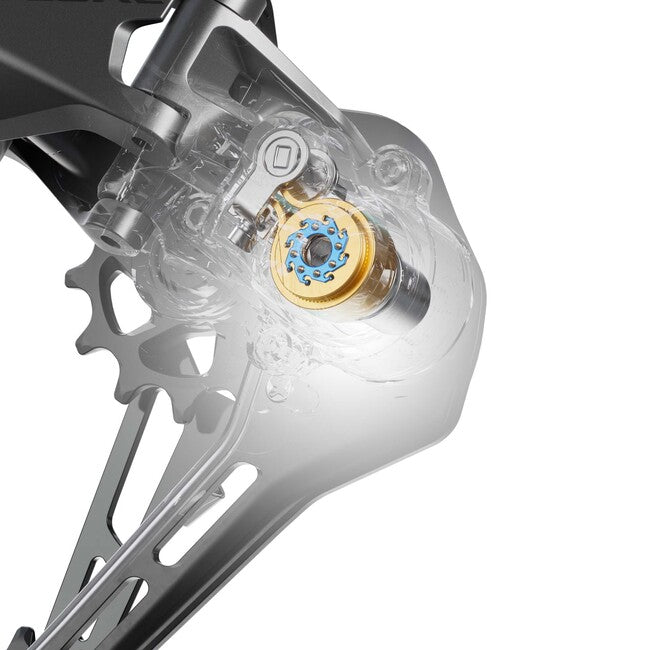 Shimano Deore RD-M6200 SGS Rear Derailleur | 12-Speed | Shadow+
