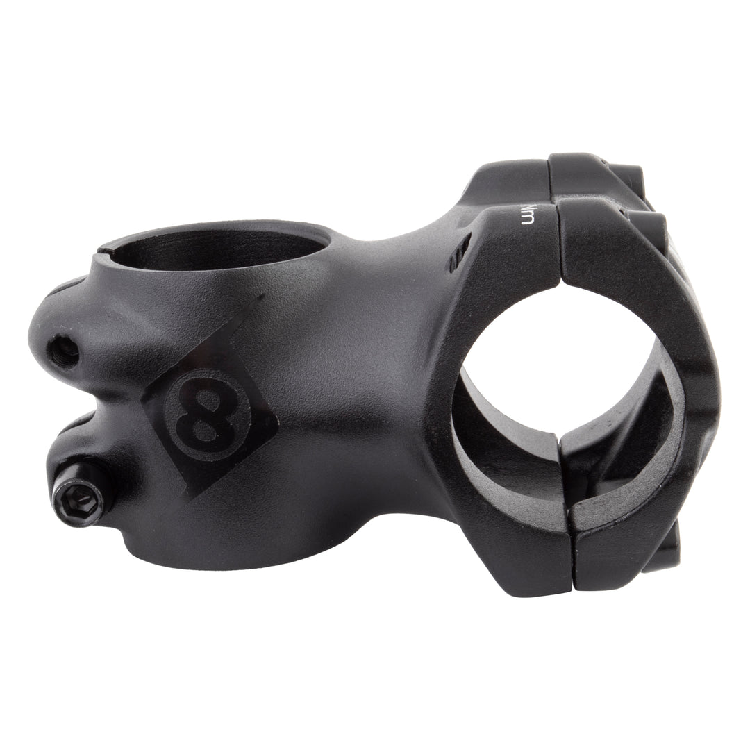 Origin8 Flow MTB Stem – AL6061-T6 – 31.8mm – 0° – 45mm – Black