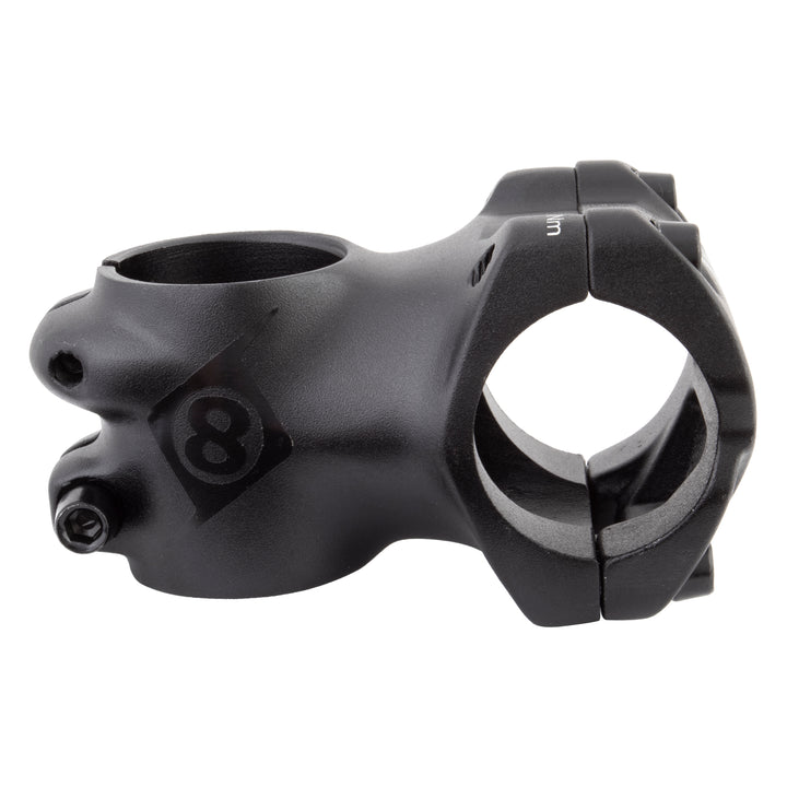 Origin8 Flow MTB Stem – AL6061-T6 – 31.8mm – 0° – 45mm – Black