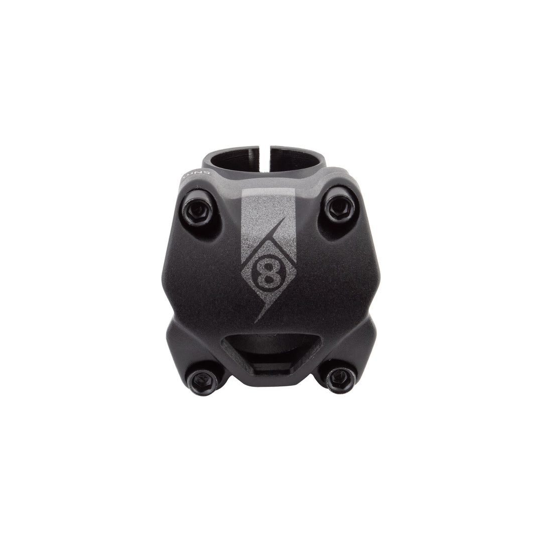 Origin8 Flow MTB Stem – AL6061-T6 – 31.8mm – 0° – 45mm – Black