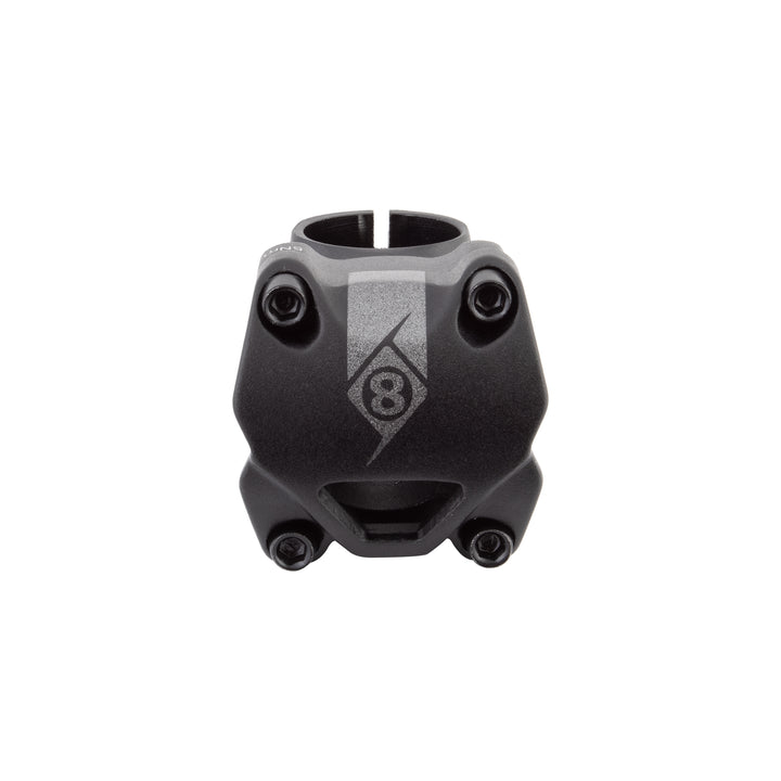Origin8 Flow MTB Stem – AL6061-T6 – 31.8mm – 0° – 45mm – Black