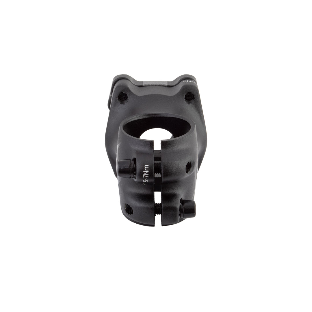 Origin8 Flow MTB Stem – AL6061-T6 – 31.8mm – 0° – 45mm – Black
