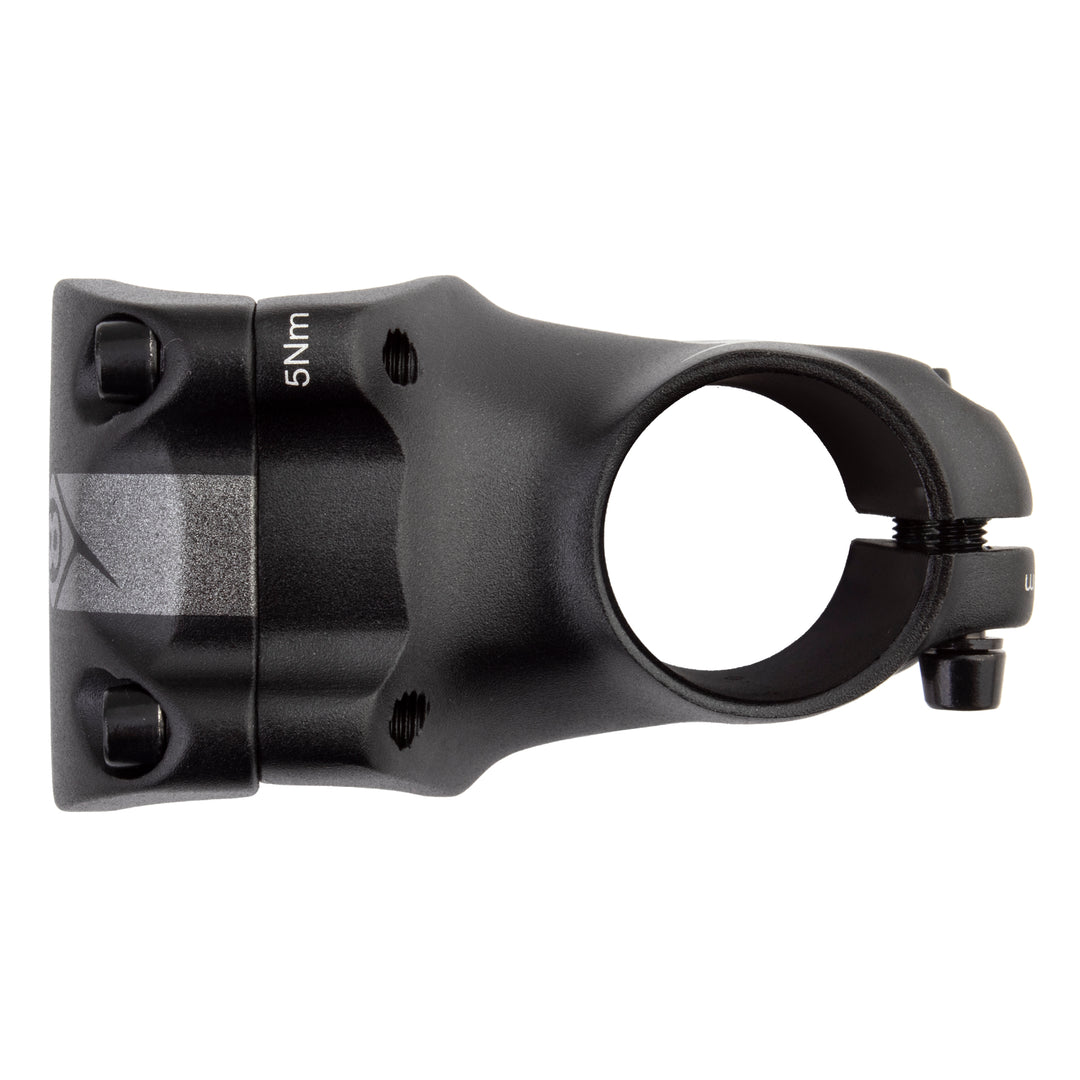 Origin8 Flow MTB Stem – AL6061-T6 – 31.8mm – 0° – 45mm – Black