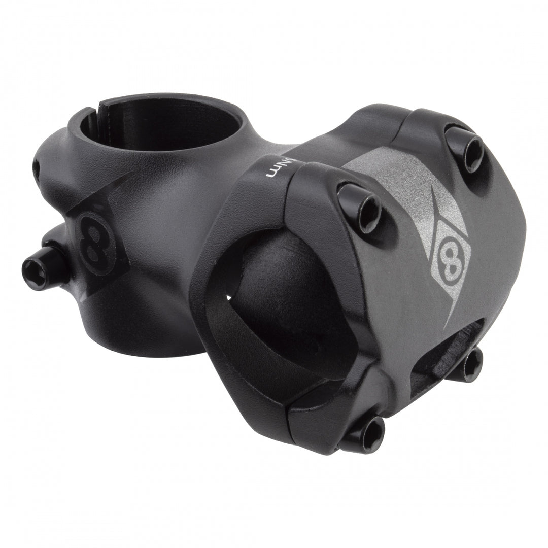 Origin8 Flow MTB Stem – AL6061-T6 – 31.8mm – 0° – 45mm – Black