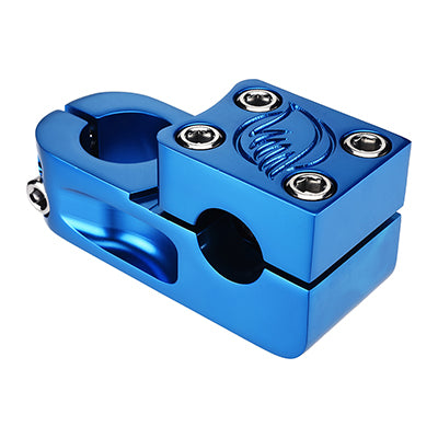 SE Bikes Narler BMX Stem – 55mm – 22.2mm Bar Clamp – 1-1/8" Steerer – 0°