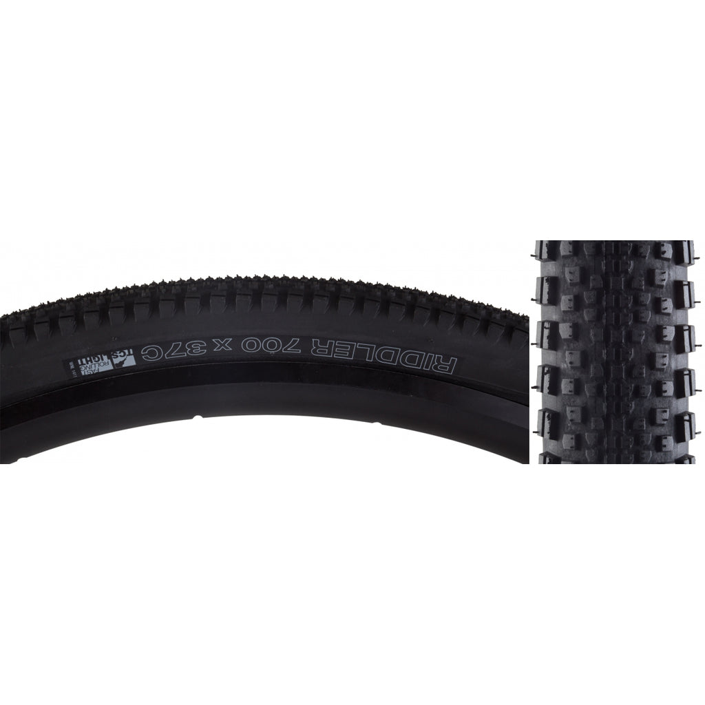 WTB Riddler TCS Light Fast Rolling Tire – 700 × 37 | Tubeless