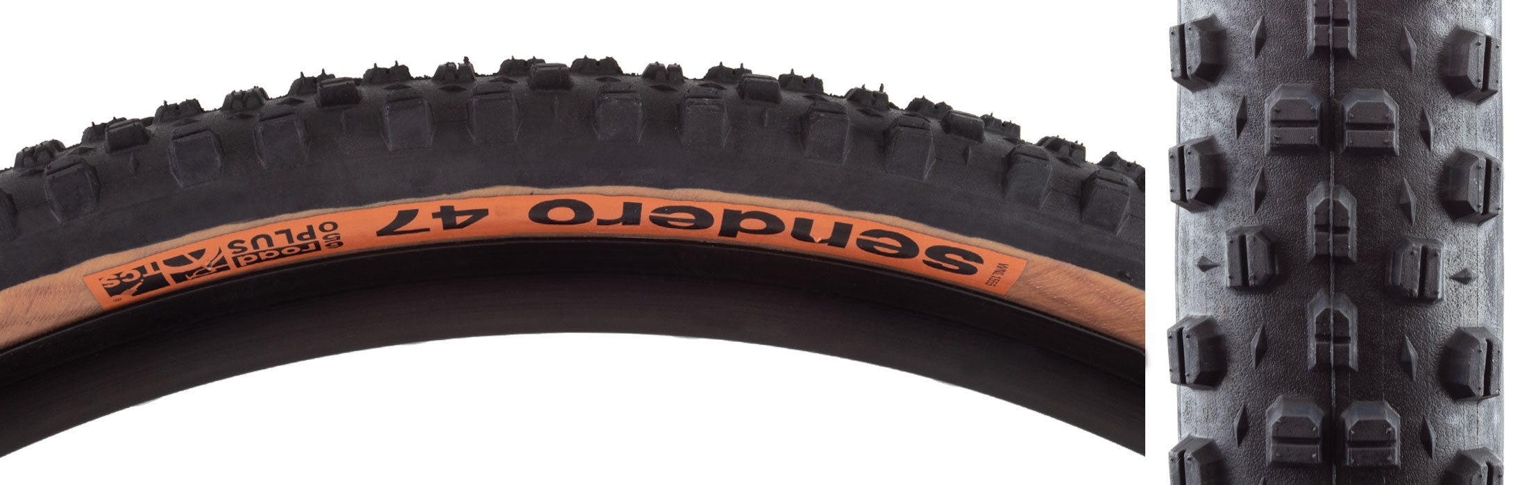 Wtb Sendero Tcs WTB Sendero Tire 650B X 47, TCS Tubeless, Folding