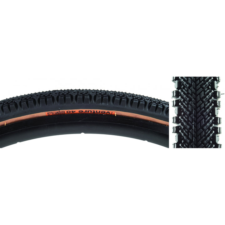 WTB Venture TCS 700x40 Gravel Tire - Tubeless Ready
