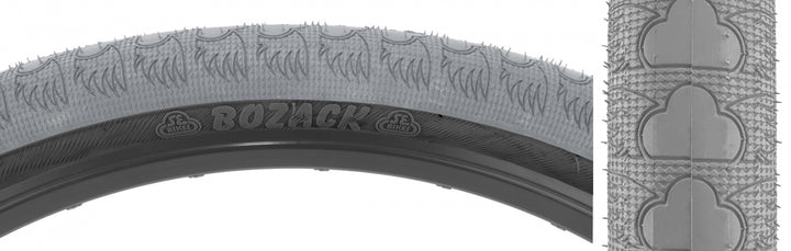 SE Bikes Bozack Tire – 24 × 2.4 | Smooth Urban BMX Tire