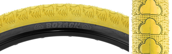 SE Bikes Bozack Tire – 24 × 2.4 | Smooth Urban BMX Tire