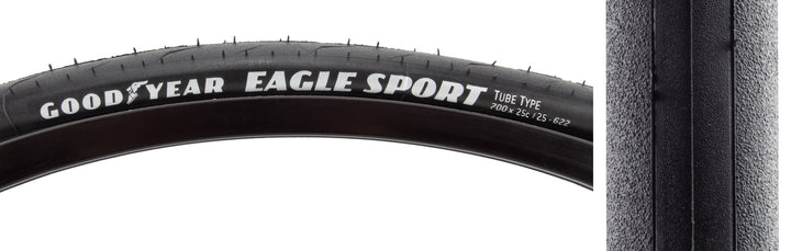 Goodyear Eagle Sport 700x25