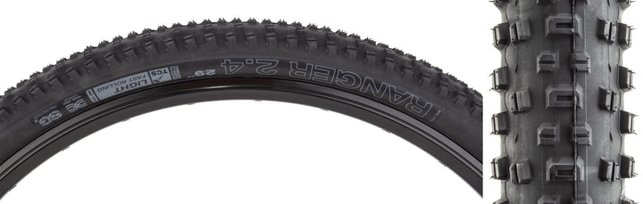 WTB Ranger TCS Light Fast Rolling Tire – 29 × 2.4 | Tubeless Ready (Discontinued)
