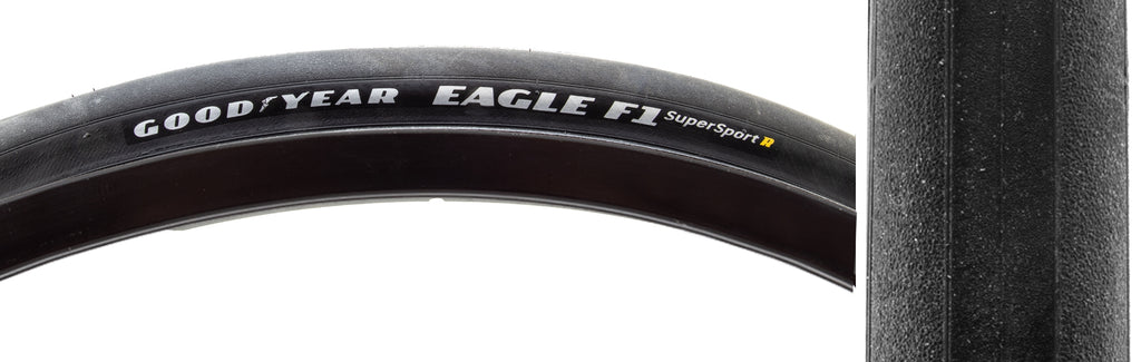 Goodyear Eagle F1 SuperSport R – 700 × 30 | Tubeless Ready – Grava