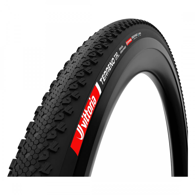 Vittoria Terreno T30 Gravel Tire – 700x45, Tubeless Ready